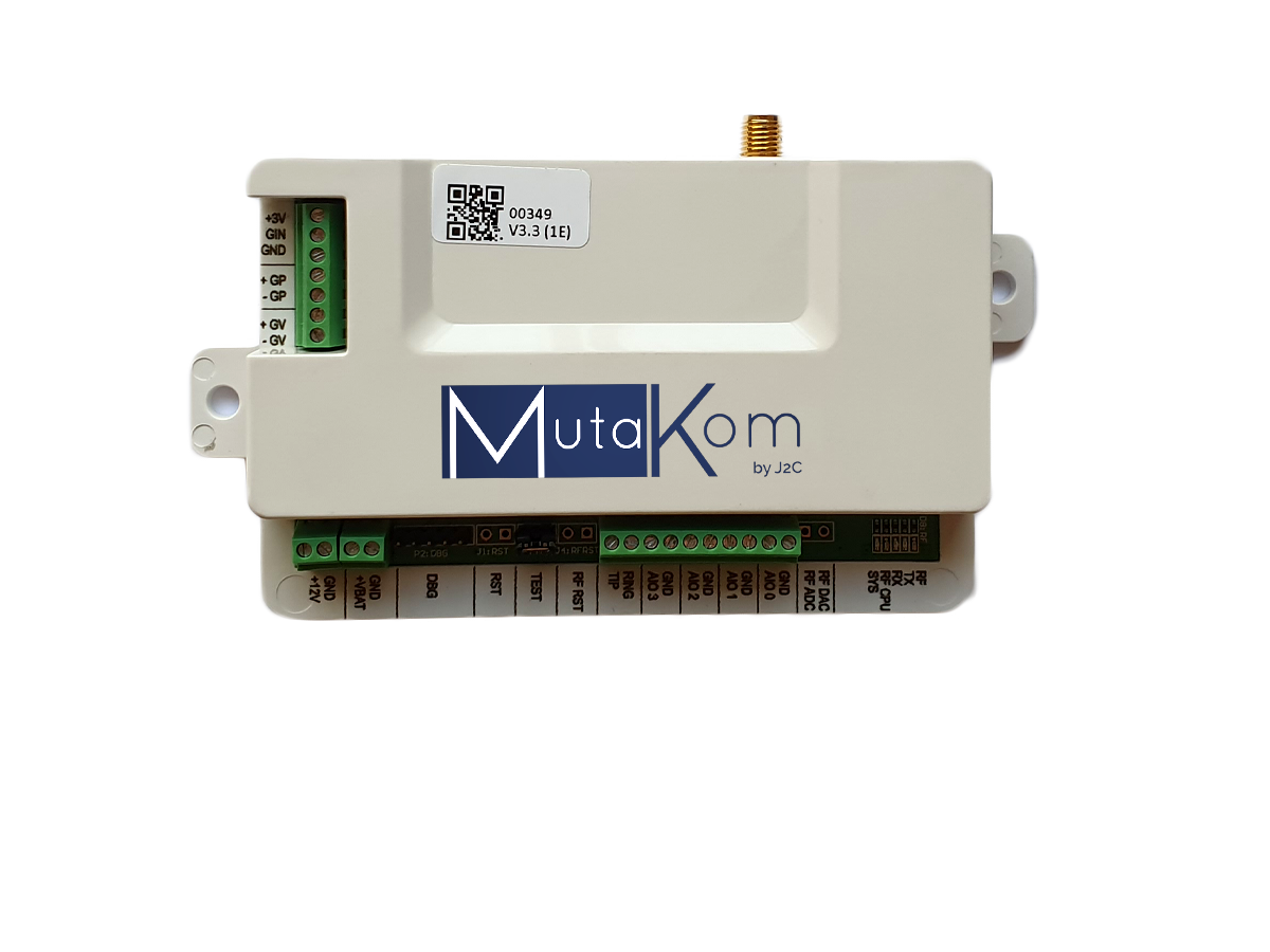 Boitier Mutakom, La Solution à l'arrêt du RTC Boitier Mutakom, La Solution à l'arrêt du RTC